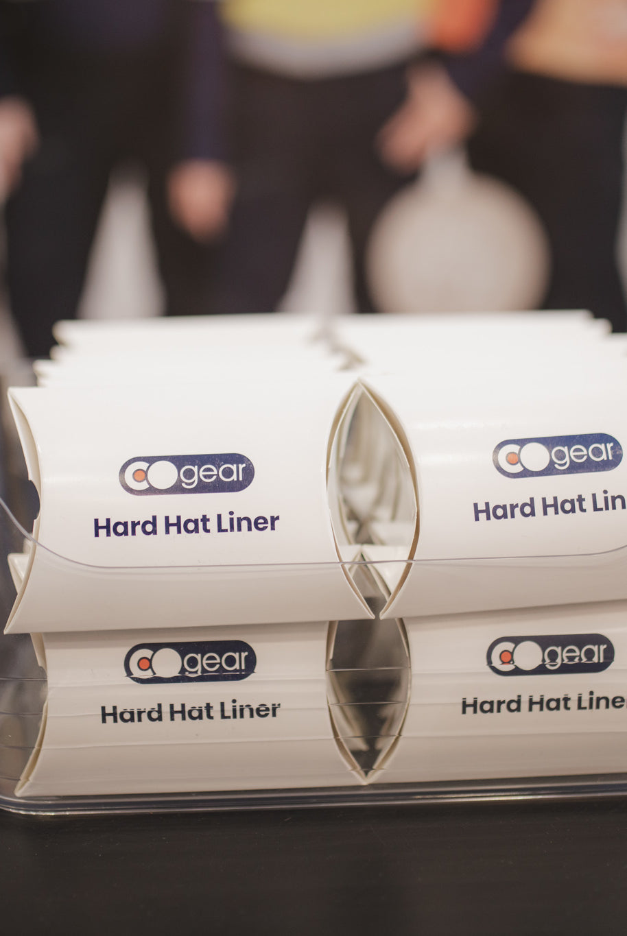 Protect Your Hair and Stay Comfortable On-Site with COgear's Hard Hat Liner