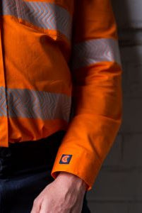 women in mining, maternity workwear