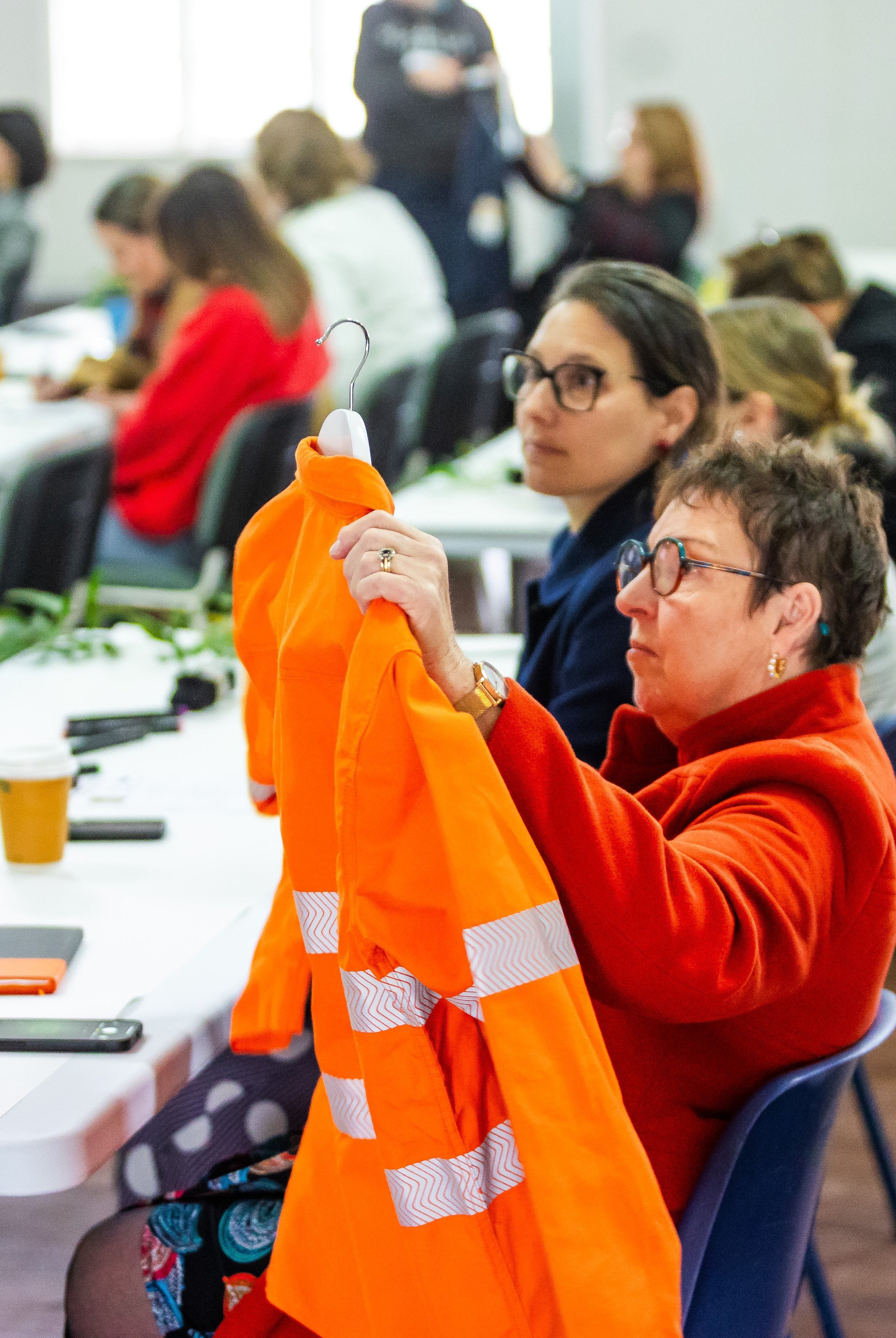 Why Workwear Matters: A New Approach to Uniforms for Women in the Workforce