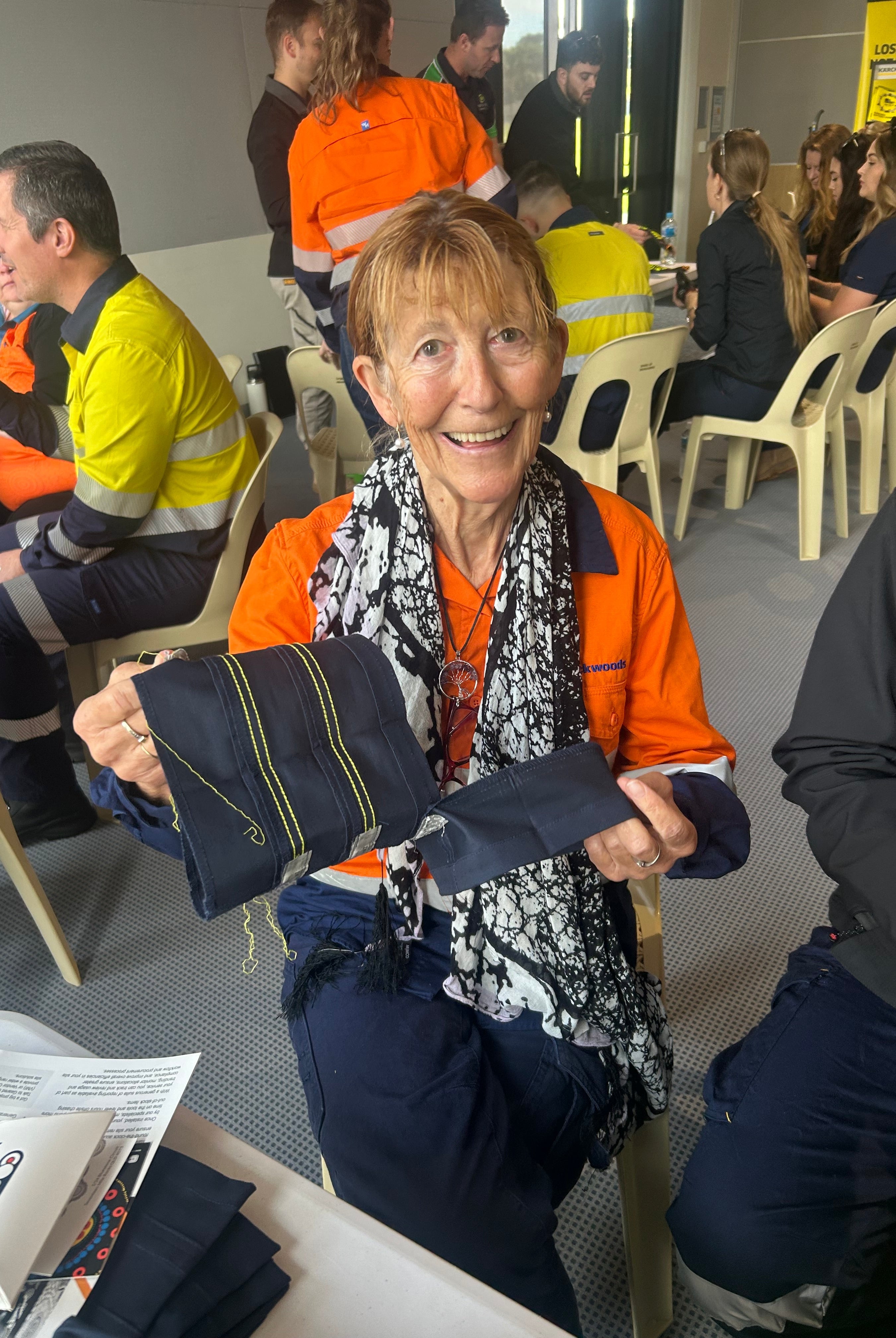 COgear’s Alison Cargos: The Perfect Fit with Tear-Away Hems – Inseam Options from 66cm to 91cm