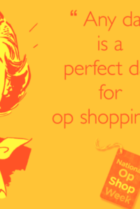 Co Gear supports National Op Shop week