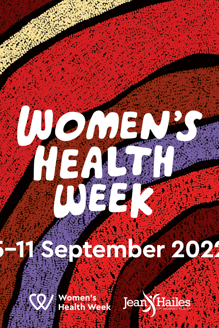 How to be the best version of yourself - Women's Health Week 2022