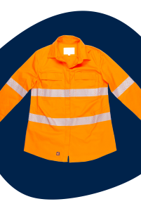 ladies in mining and construction, maternity workwear