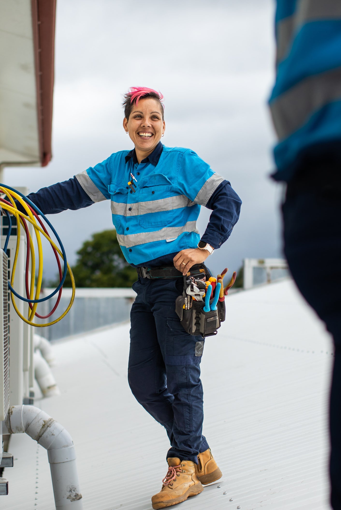 Leading the Way: COgear Introduces FR PPE2 Maternity Wear