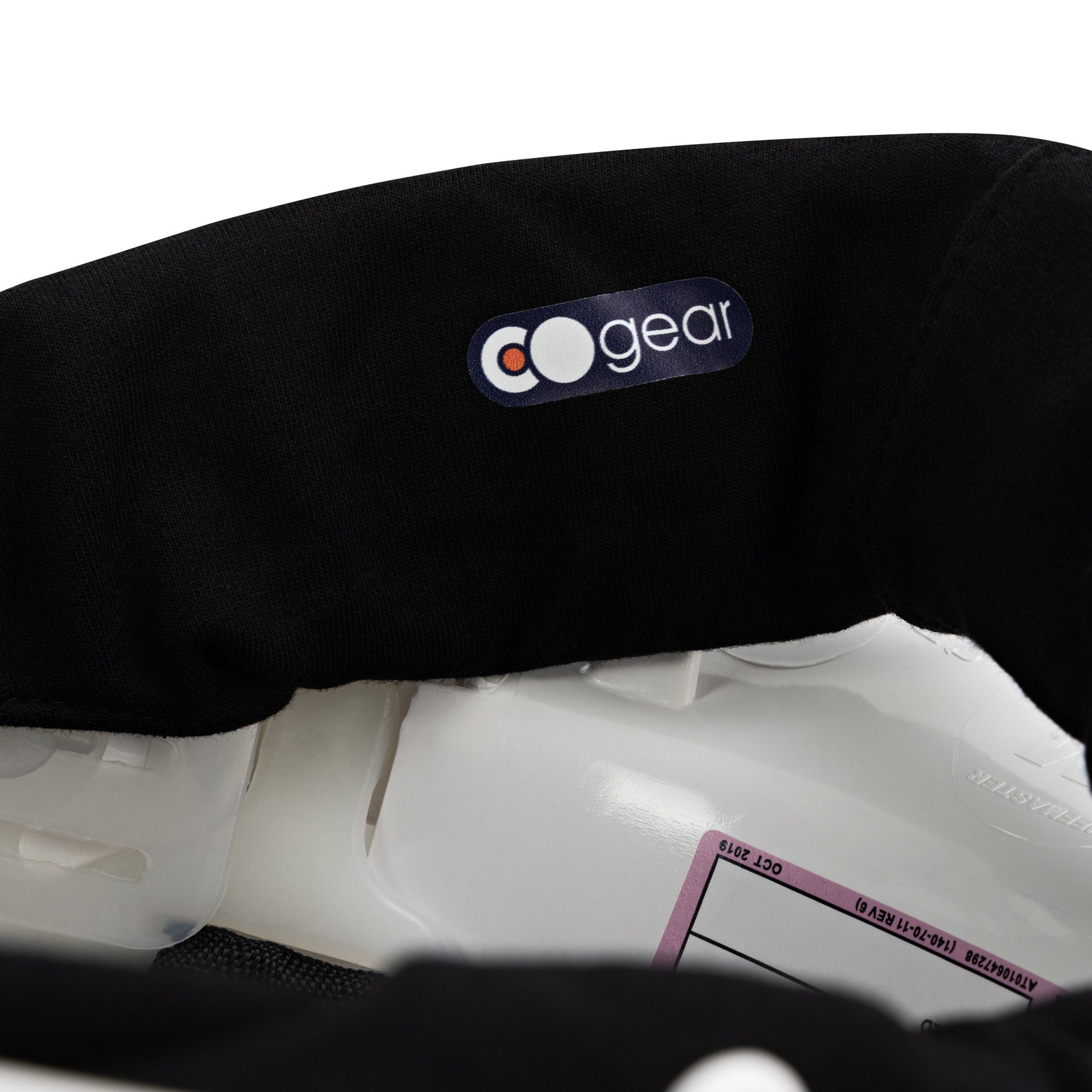 COgear women's sweatband for hard hats, lightweight, absorbent, and durable for work environments