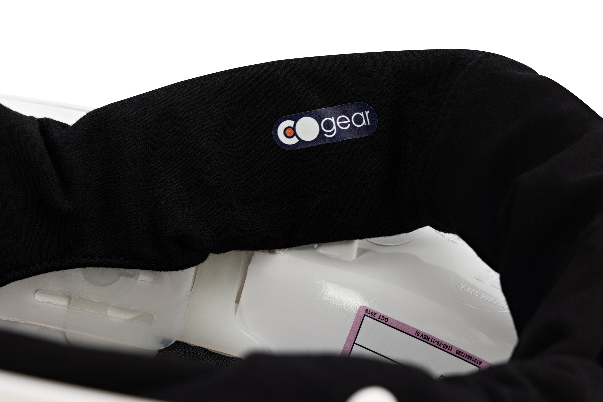 COgear women's sweatband for hard hats, lightweight, absorbent, and durable for work environments