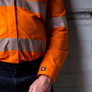 women in mining, maternity workwear