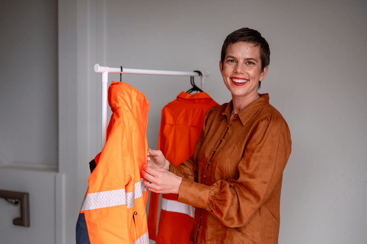 From a small mango farm to revolutionizing women's workwear: Kym O'Leary's journey
