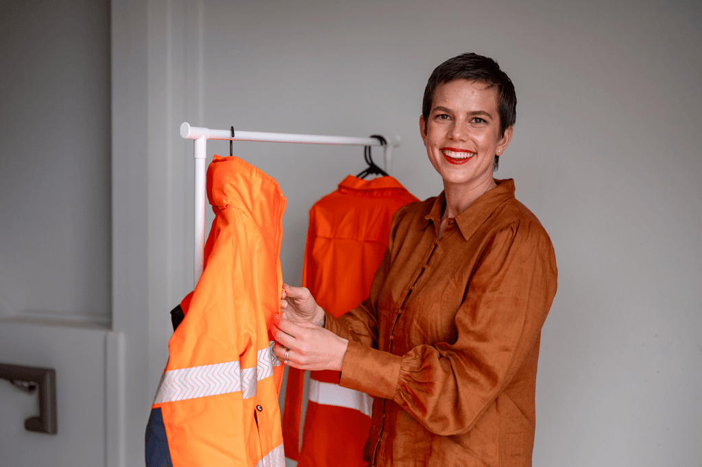 From a small mango farm to revolutionizing women's workwear: Kym O'Leary's journey