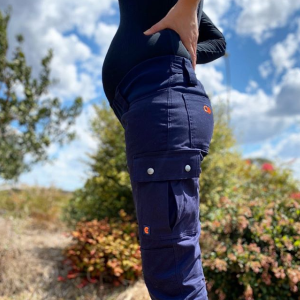 Maternity workwear | pregnancy | work pants reflective | Safety workwear