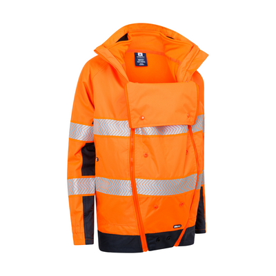 Nora 4-in-1 Jacket with Maternity Extension - COgear Women's Workwear