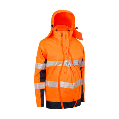 Nora 4-in-1 Jacket with Maternity Extension - COgear Women's Workwear