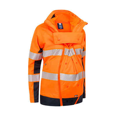 Nora 4-in-1 Jacket with Maternity Extension - COgear Women's Workwear