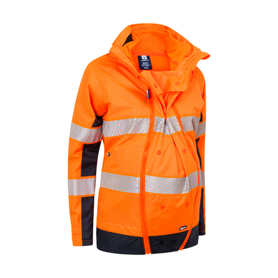Nora 4-in-1 Jacket with Maternity Extension - COgear Women's Workwear