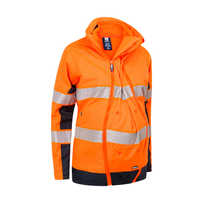 Nora 4-in-1 Jacket with Maternity Extension - COgear Women's Workwear