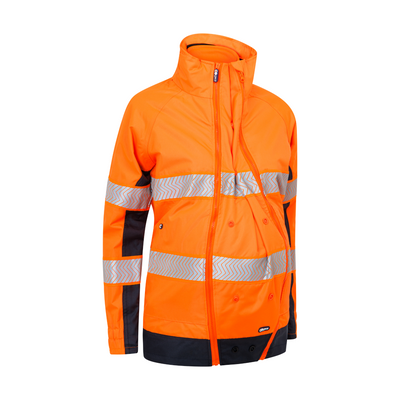 Nora 4-in-1 Jacket with Maternity Extension - COgear Women's Workwear