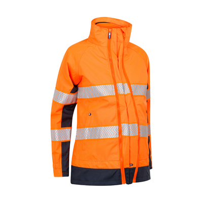 Nora 4-in-1 Jacket with Maternity Extension - COgear Women's Workwear