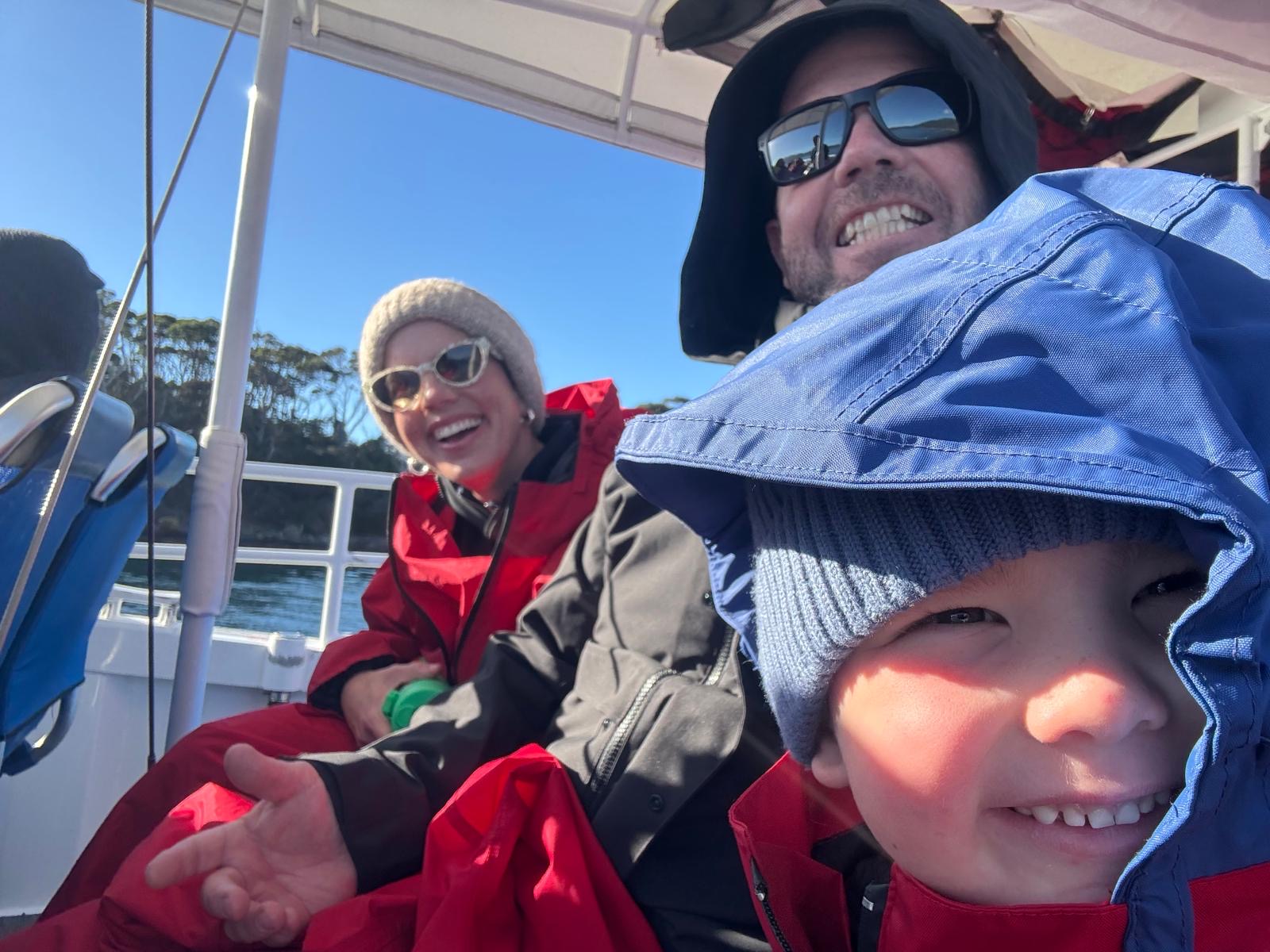 Field Notes: Tasmania