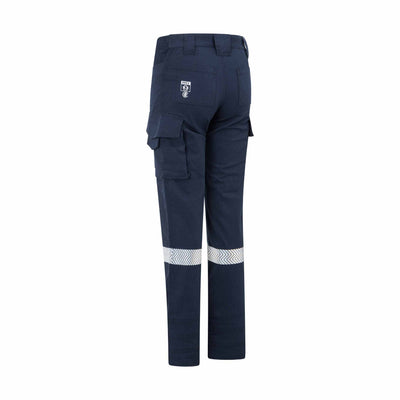 Anna Hi Vis FR Maternity Pants - COgear Women's Workwear