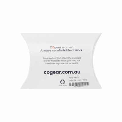 Hard Hat Liner - COgear Women's Workwear