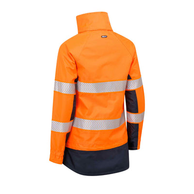 Nora 4-in-1 Hi Vis Jacket - COgear Women's Workwear
