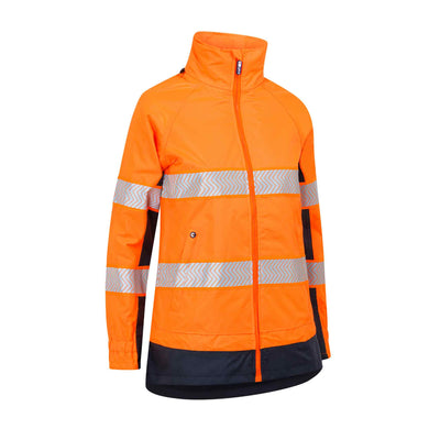 Nora 4-in-1 Hi Vis Jacket - COgear Women's Workwear