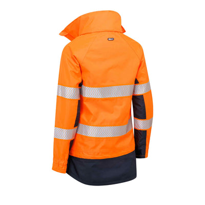 Nora 4-in-1 Hi Vis Jacket - COgear Women's Workwear