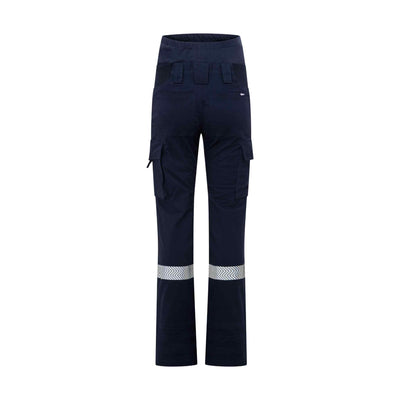Sue Hi Vis Over Tummy Pants - COgear Women's Workwear