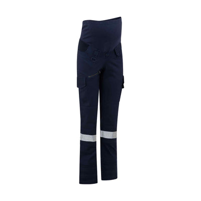 Sue Hi Vis Over Tummy Pants - COgear Women's Workwear