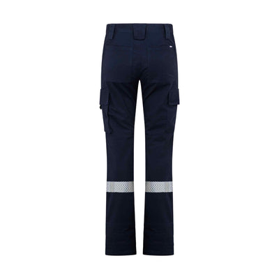 Suzie Hi Vis Under Tummy Pants - COgear Women's Workwear