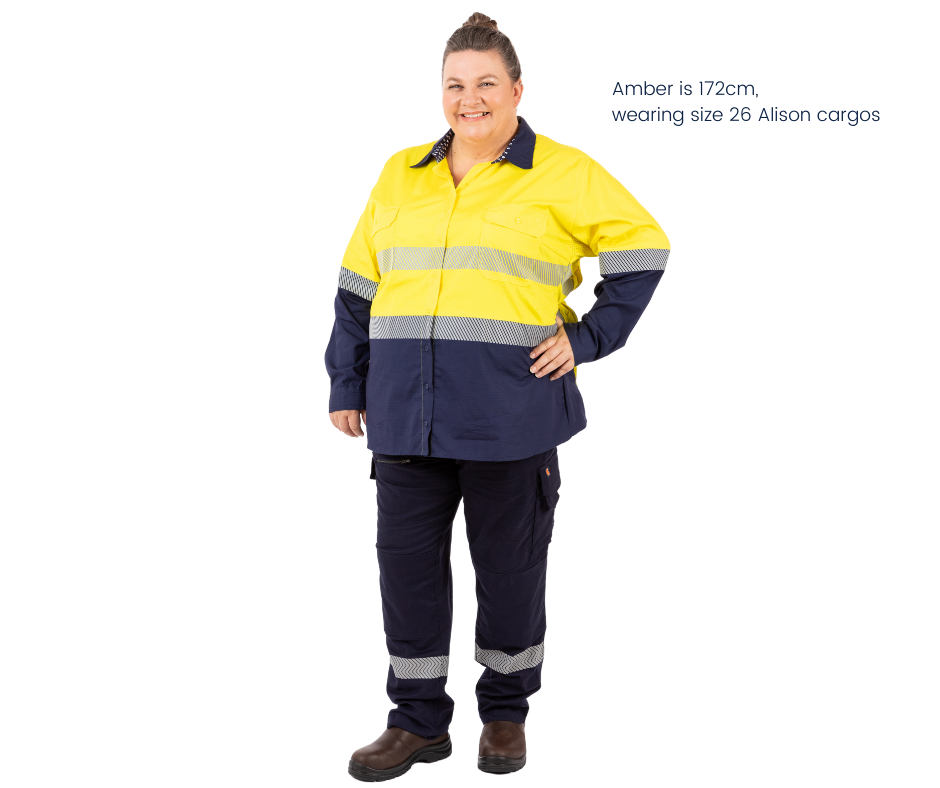 Ladies 2025 workwear afterpay