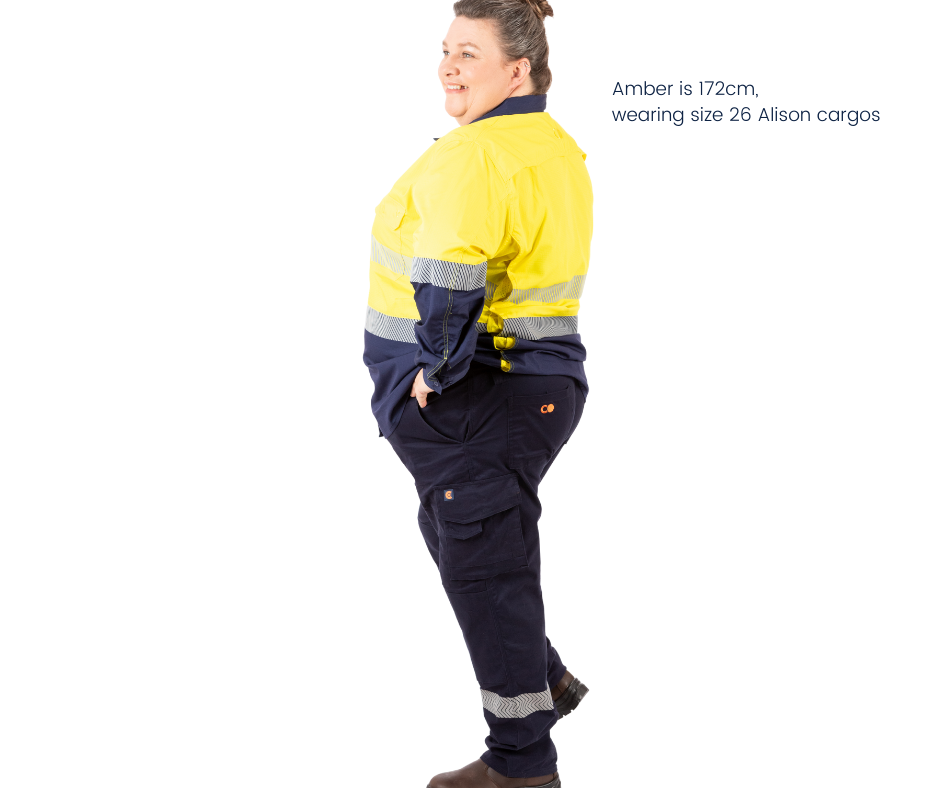 Hi vis 2025 cargo pants